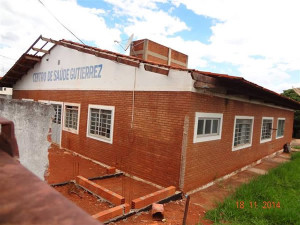 Unidade de Saúde do bairro Gutierrez. Foto: Divulgação