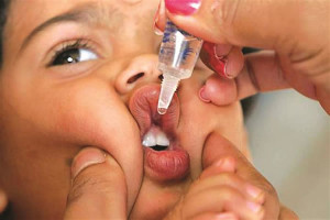 A meta do Ministério da Saúde é atingir a cobertura vacinal de 95% do público-alvo. Foto: Divulgação