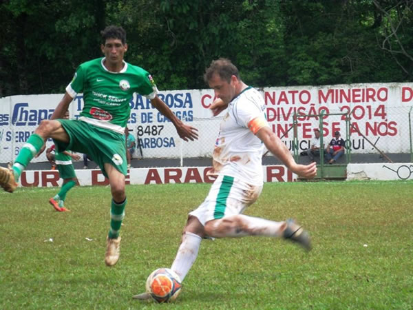 Duelo entre Erick Patão e Luciano Dragão