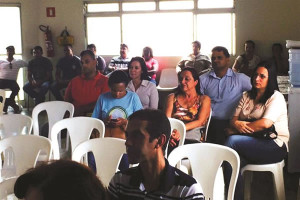 Segundo os organizadores, a expectativa era receber um número maior de participantes. Foto: Gazeta do Triângulo 