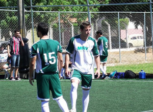Competição reúne grandes nomes do futebol araguarino. Foto: Arquivo