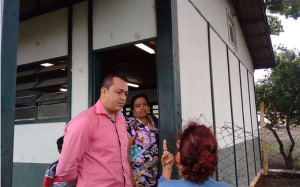 Vereador Dhiosney de Andrade (PTC).Foto: Divulgação