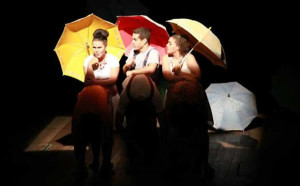 “O Mágico de Oz” traz mensagens sobre coragem, inteligência e bondade. Foto: Secom/PMU