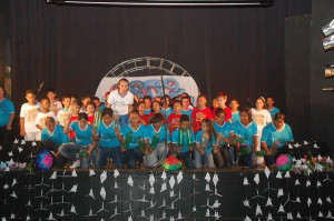 São mais de dez oficinas oferecidas aos participantes do projeto. Foto: Divulgação