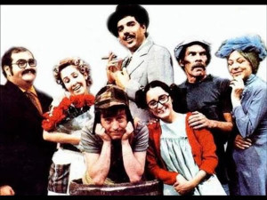 turma do chaves