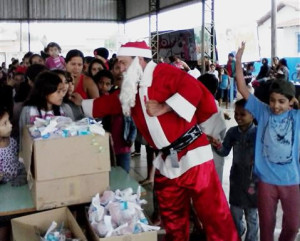 As atividades integram uma série de iniciativas em comemoração ao Natal. Foto: Divulgação