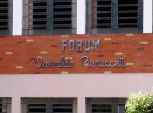 Projeto do TJMG beneficia o Fórum Doutor Oswaldo Pieruccetti. Foto: Arquivo