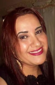 Flavia Santos Ferreira, aniversariante do dia 8