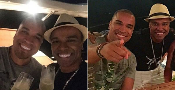 HAPPY BIRTHDAY - FERNANDO E ALEXANDRE