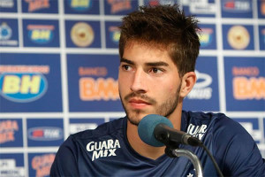 Lucas Silva é mais um que deixa a Raposa mineira. Foto: Divulgação