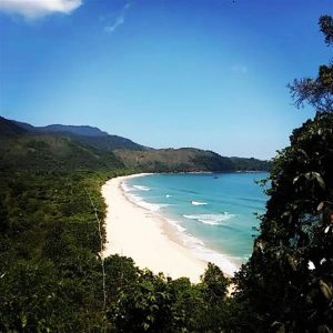 Praia do Sono, Paraty (RJ). Foto: Divulgação