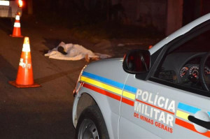 Patos de Minas registrou quatro assassinatos em quatro dias neste mês. Foto: Divulgação