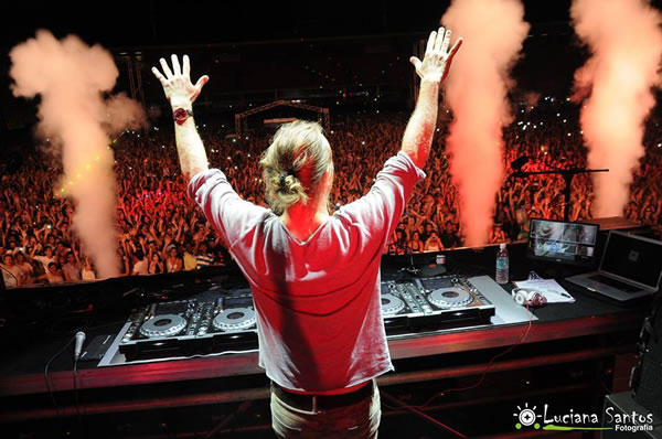 Show em Uberlândia 01