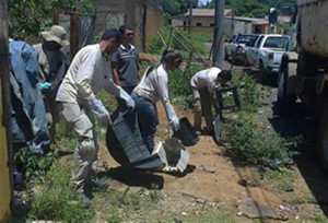 Agentes de combate a endemias defendem a aprovação do piso salarial. Foto: Arquivo