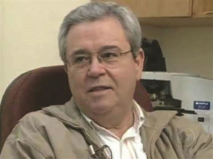 O médico Patologista Raul Lamim é natural de Juiz de Fora.  Foto: Divulgação