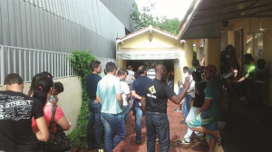 Mais de 150 pessoas procuram o Sistema Nacional de Emprego diariamente para serviços diversos. Foto: Gazeta do Triângulo