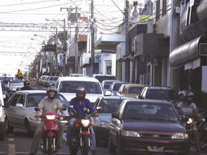 Motoristas devem iniciar nos próximos dias o pagamento do IPVA. Foto: Gazeta do Triângulo