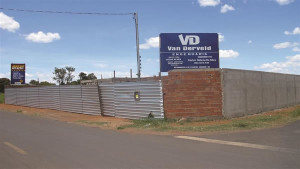 O erro foi descoberto durante serviço de perfuração. Foto: Gazeta do Triângulo