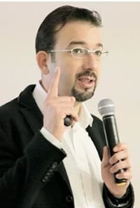 O neurocientista Dr. Ariovaldo Alberto da Silva Junior ministrará palestra aberta ao público no último dia do evento. Foto: Divulgação