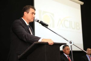 Empresário Fabio Pergher