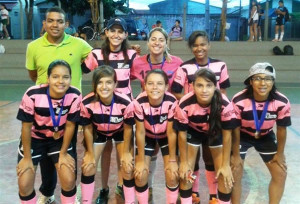 Lótus se superou na conquista desse título. Foto: Divulgação