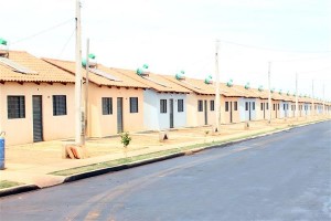 Centenas de famílias realizarão o sonho da casa própria ainda no próximo mês. Foto: Gazeta do Triângulo