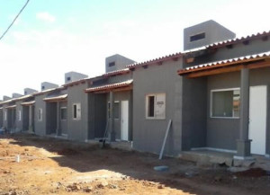 Residencial Solares, lançado em 2011, está em fase de obras. Foto: Divulgação