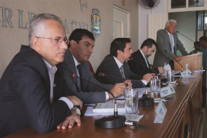 A Câmara de Vereadores convocou, nessa terça-feira, 24, a Superintendência de Água e Esgoto (SAE) para uma sessão. Foto: Gazeta do Triângulo