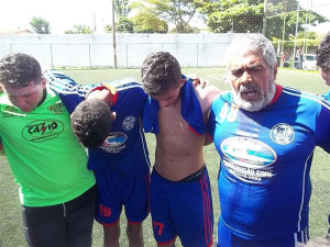 Bar do Clerinho/CCSV/Jujuba Festas avançou mais uma etapa.Foto: Divulgação