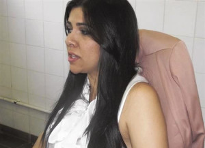 “Quando ocorre o primeiro ato de violência, a vítima deve procurar a delegacia”, destaca Paula Fernanda. Foto: Arquivo - Gazeta do Triângulo