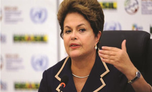 Dilma Rousseff irá participar da entrega das 710 casas do residencial Bella Suiça II do programa “Minha Casa Minha Vida”. Foto: Divulgação