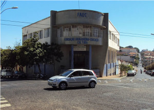A sede da Fundação será um dos espaços a receber o restauro. Foto: Arquivo  