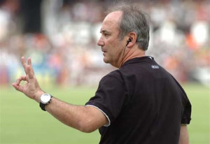 Levir faz mistério quanto ao comandante do ataque do Galo. Foto: Divulgação