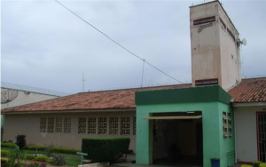 Presídio de Araguari, palco de novas ocorrências policiais. Foto: Gazeta do Triângulo
