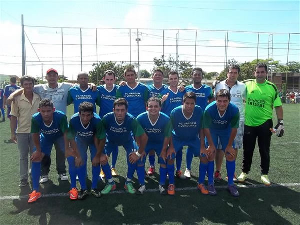 Amanhece FC. Foto: Gazeta do Triângulo