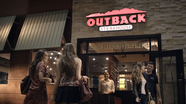 CAMPANHA OUTBACK