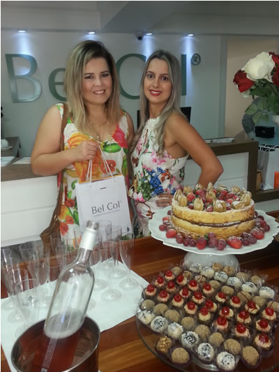 Fernanda Saltorio e Liliam Tavares