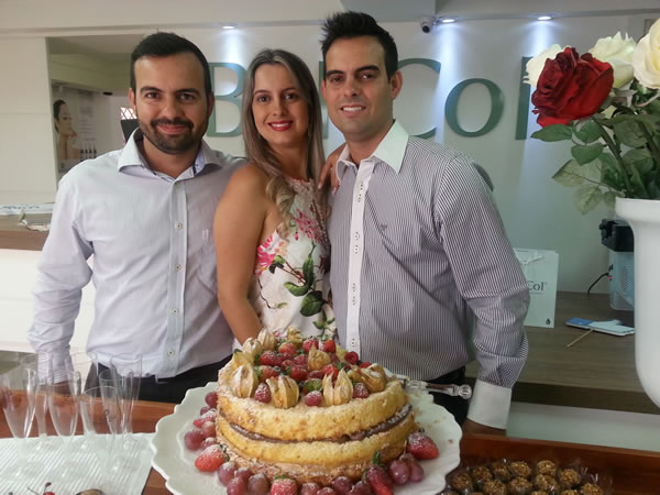 Marcelo - Liliam - Daniel