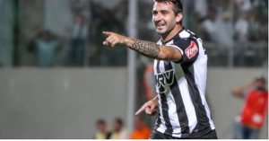 Lucas Pratto está retornando aos poucos. Foto: Divulgação