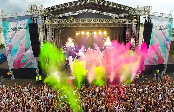 SUCESSO LIFE IN COLOR