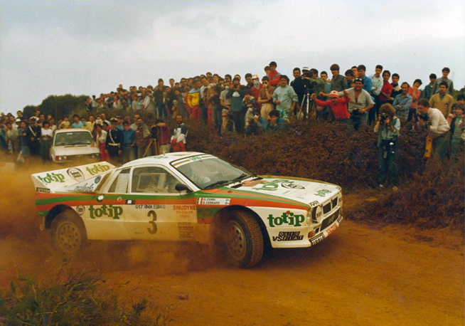 A história do Rallye ao longo dos últimos 50 anos é relatada no longa metragem