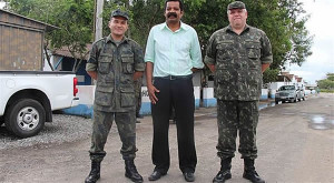 Revitalização das pistas foi promovida pela equipe do Batalhão Mauá. Foto: Divulgação