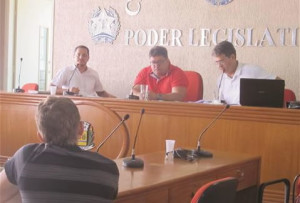 Plenário da Câmara continua sendo palco de investigações da CLI. Foto: Gazeta do Triângulo