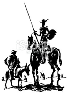 dom quixote