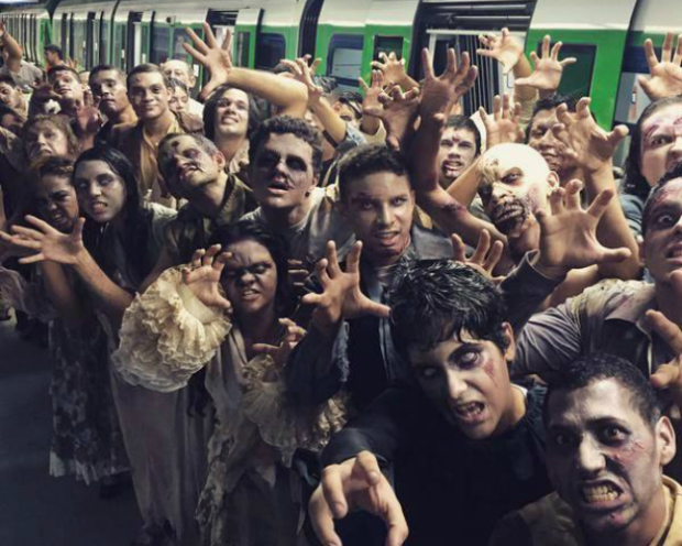 Silvio Santos, o rei das pegadinhas de terror