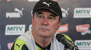 Apesar das dificuldades, Levir mantém otimismo. Foto: Divulgação