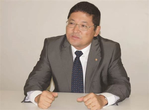 Promotor de Justiça Valter Shigueo Moryama. Foto: Arquivo