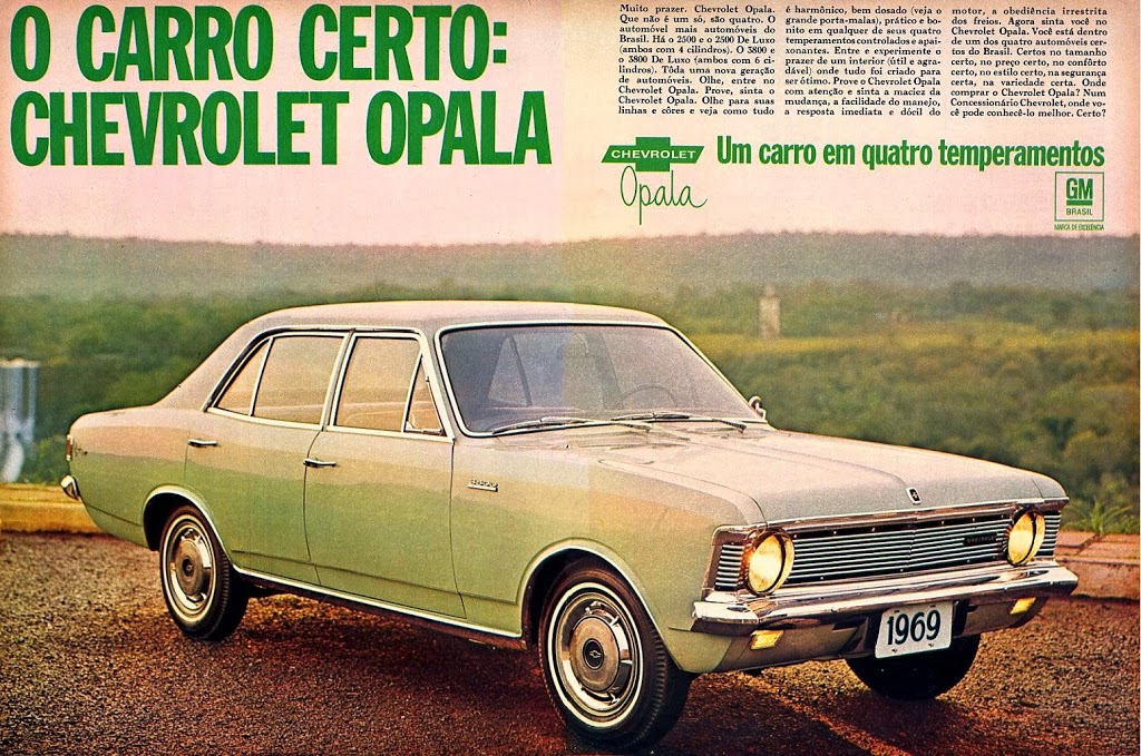 Adeus, Opala! 