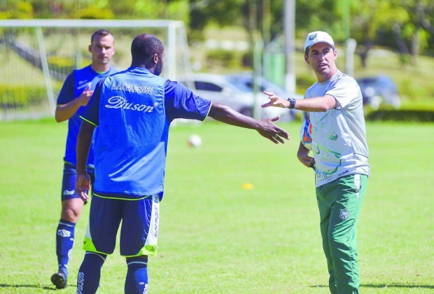 Torcida. Ex-jogador da Caldense confia no atual time para consseguir vaga na final do Mineiro