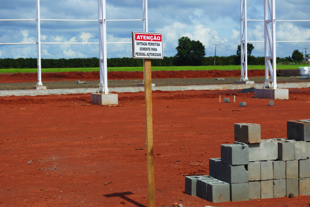 Previsão para conclusão das obras seria de dez meses e geração de duzentos empregos